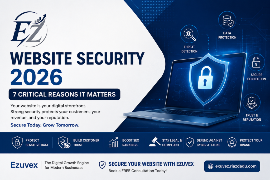 Website Security