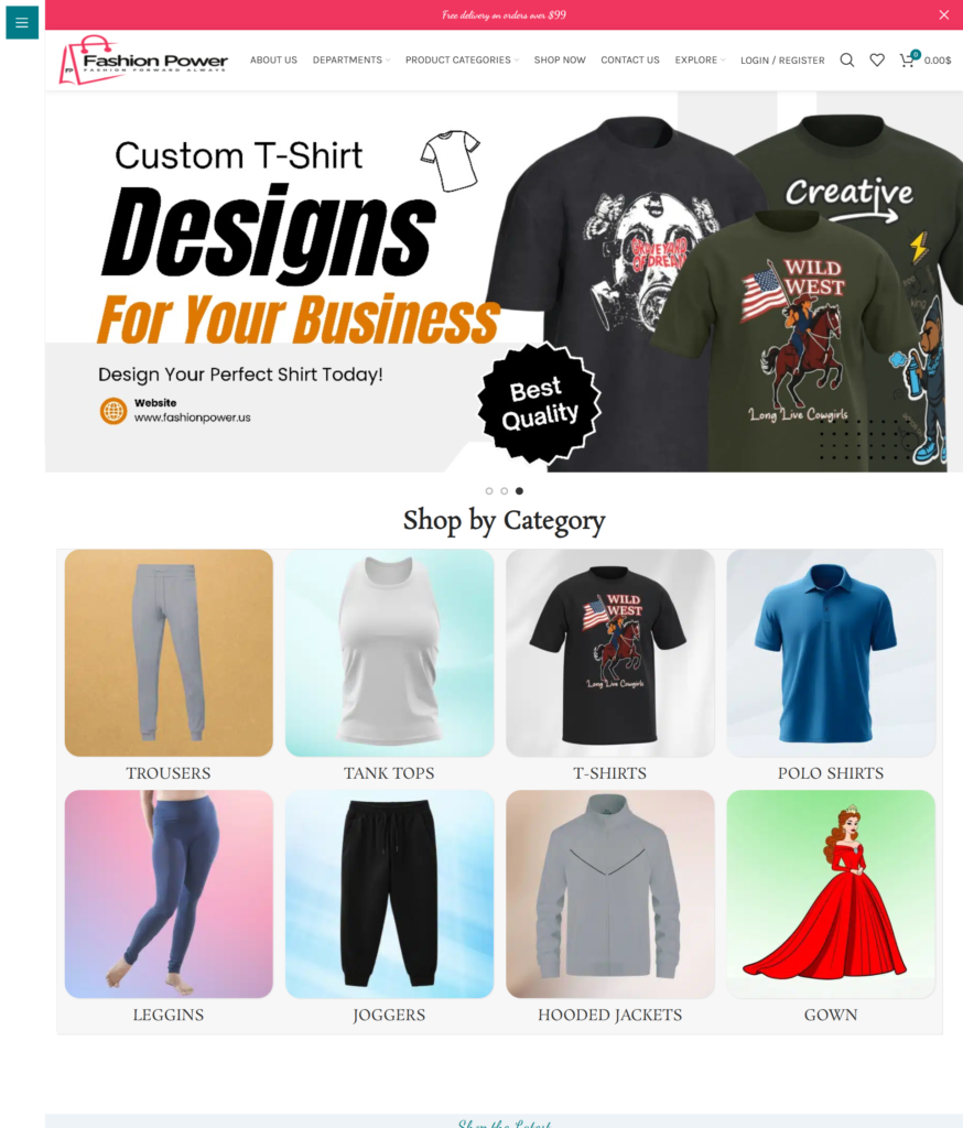 wordpress website developer