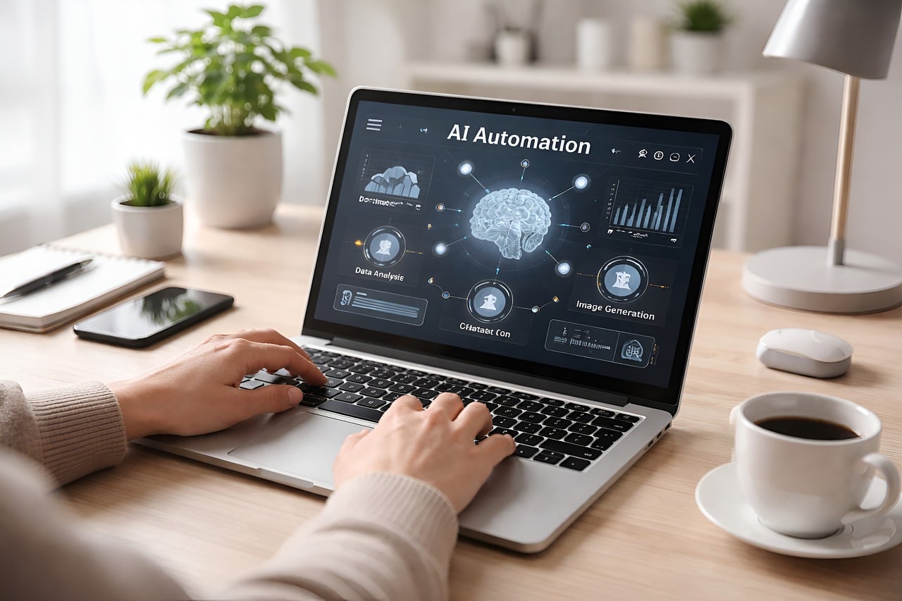 AI automation in New York City