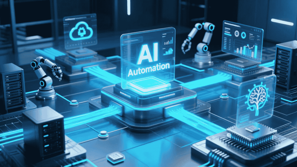 AI automation in Auburn