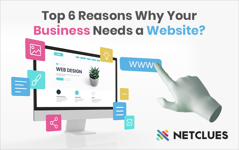 need website for your business