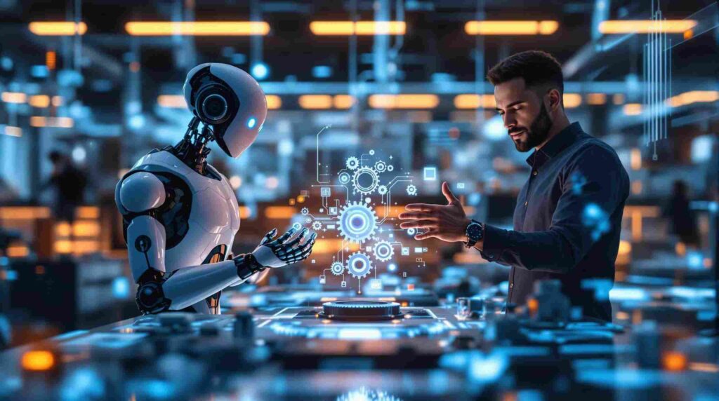 AI automation in Hoover