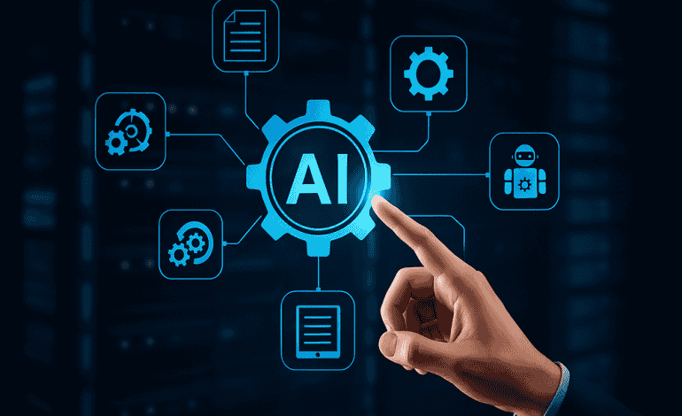 AI automation in Auburn