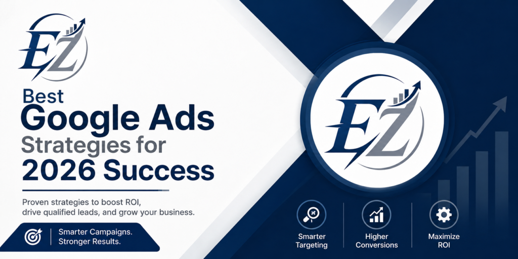 Best Google Ads strategies
