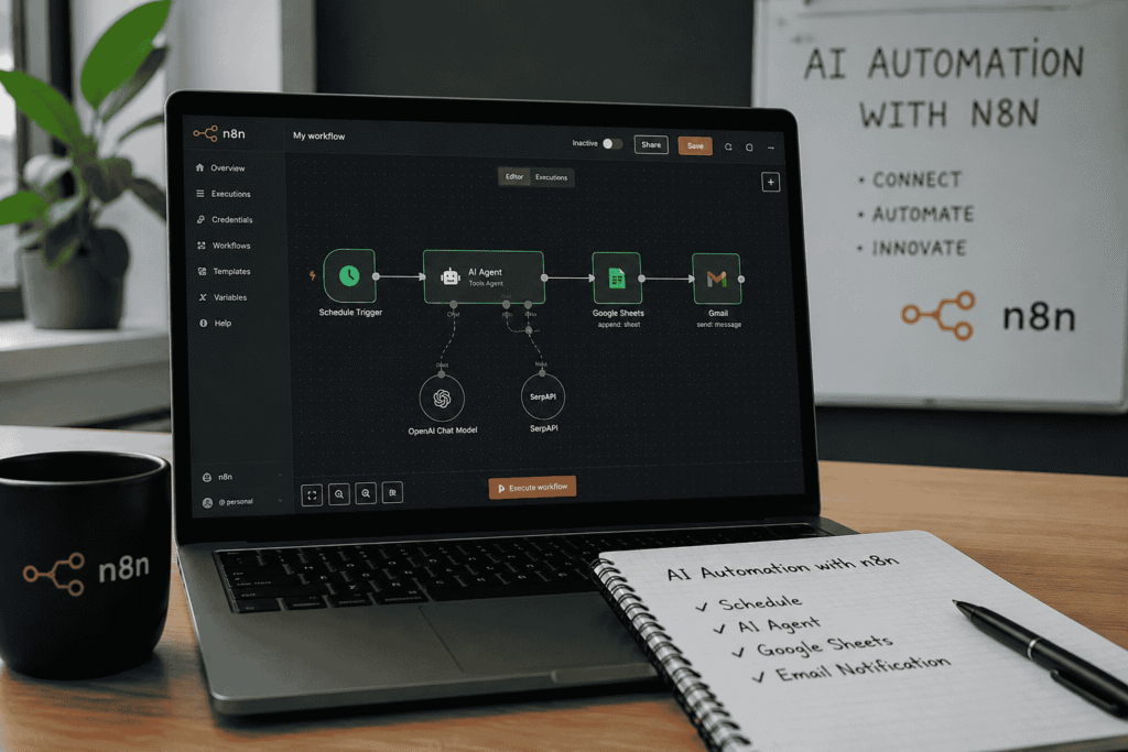 AI automation