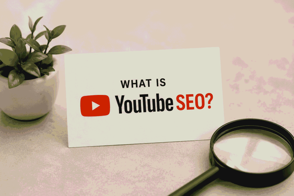 what is YouTube SEO