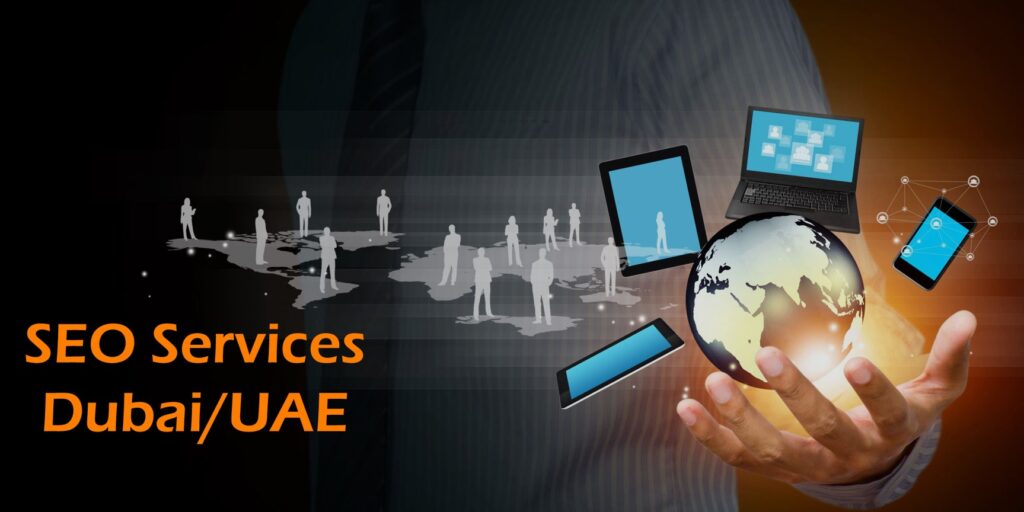 SEO agency Dubai