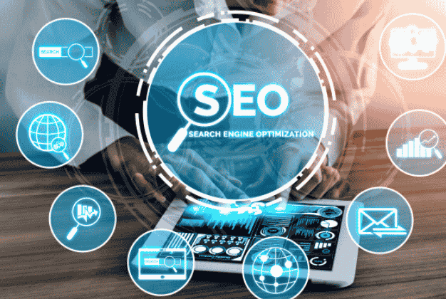 SEO agency Dubai
