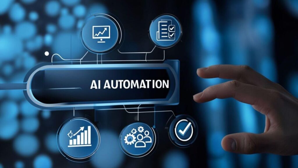 AI automation in Hoover