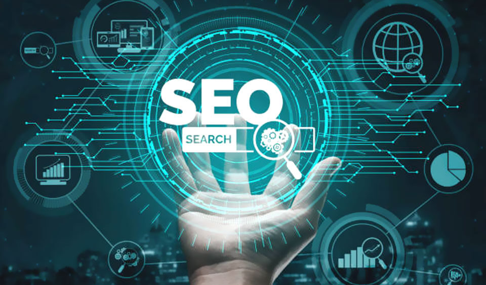 SEO agency Dubai
